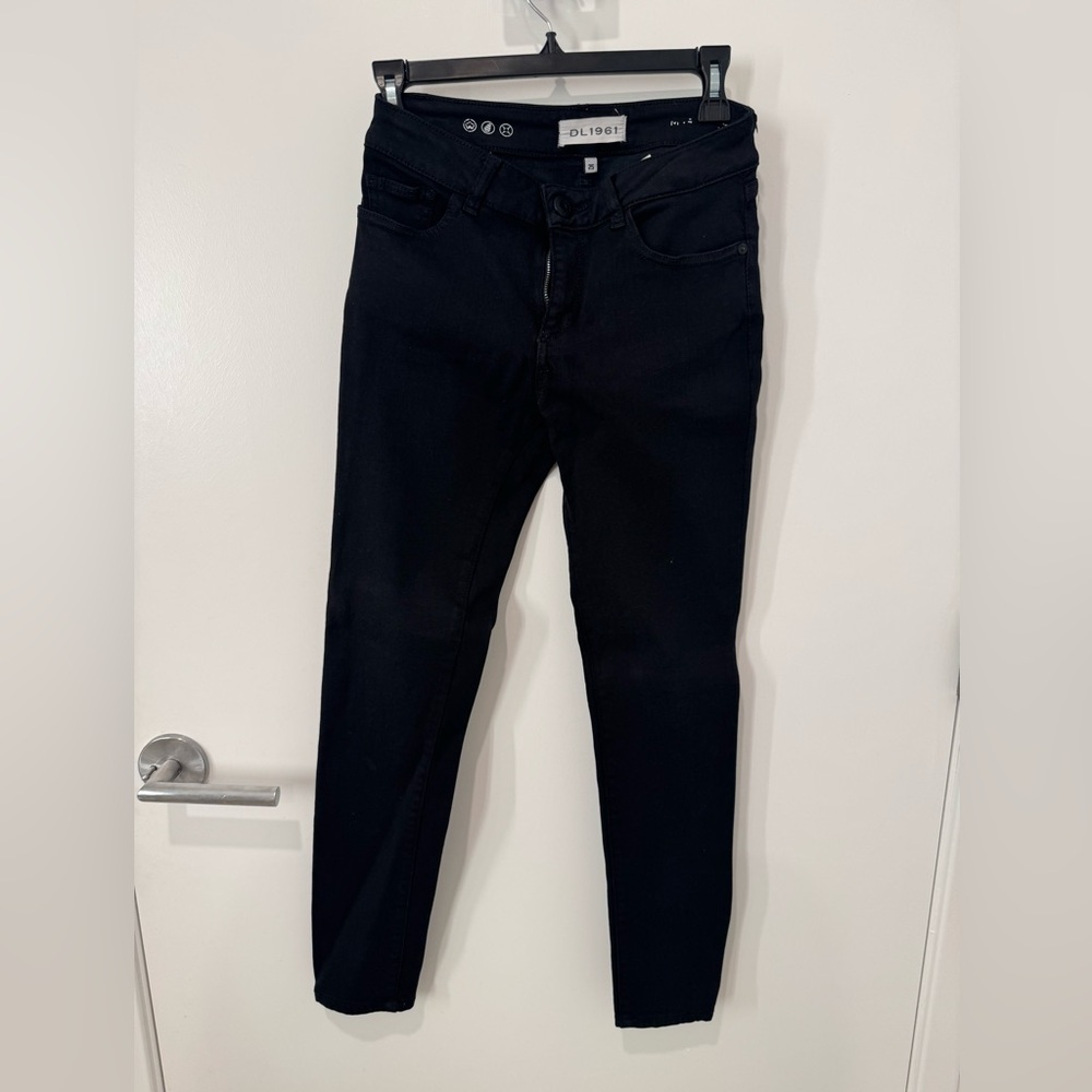 DL1961 Margaux Instasculpt Skinny Jean 25 Hill